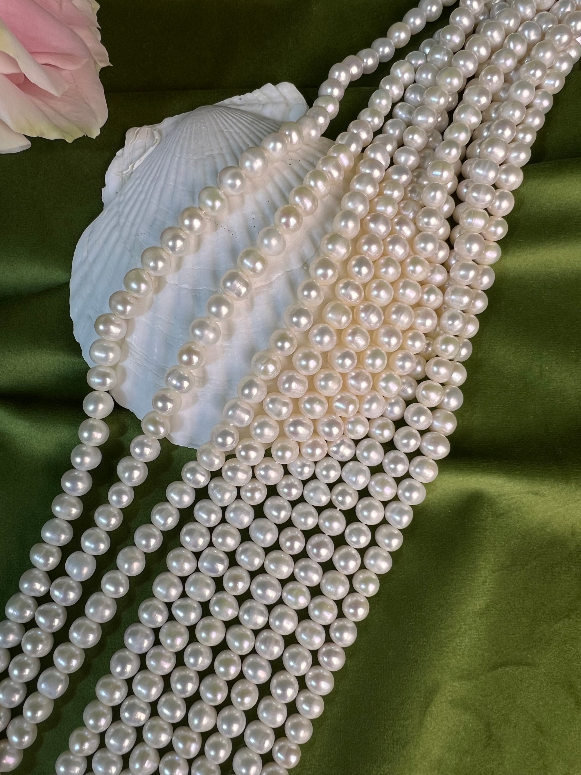 Pearls